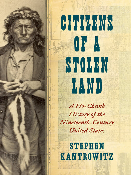 Title details for Citizens of a Stolen Land by Stephen Kantrowitz - Available